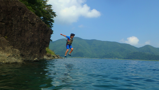 今年の颯凪家の夏の思い出　　～2015　前編～