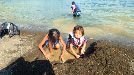 今年の颯凪家の夏の思い出　　～2015　前編～