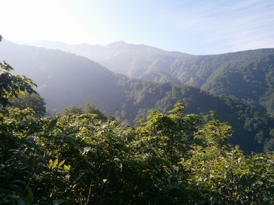 ３連休は未曾有の大混雑　家族で白山！