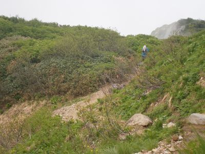 ３連休は未曾有の大混雑　家族で白山！