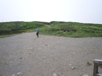 ３連休は未曾有の大混雑　家族で白山！