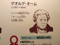 大人の社会見学　でんきの科学館