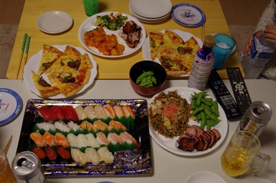 24日と25日