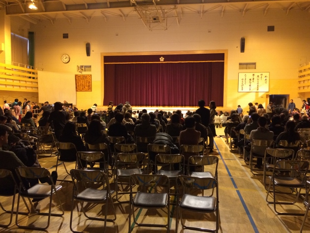 学習発表会