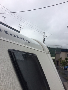 せっかくの週末でしたが 2017/06/04 17:26:45