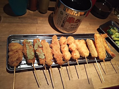 ２週続けて・・・