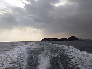２０１７年　初釣り