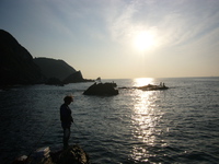 沼島プチ遠征  ２０１５ 2015/09/24 19:13:36