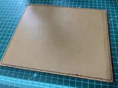 マウスパッド制作。