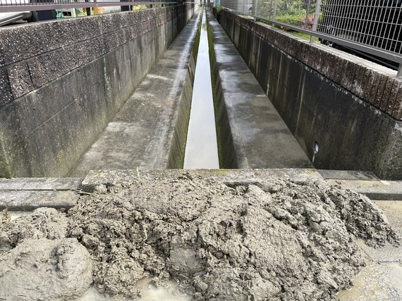 町内奉仕作業。