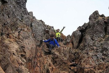 お山で初のテント泊！ 八ヶ岳(その3)