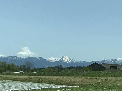 今年初のテント泊 甲武信ヶ岳へ行ってきました！