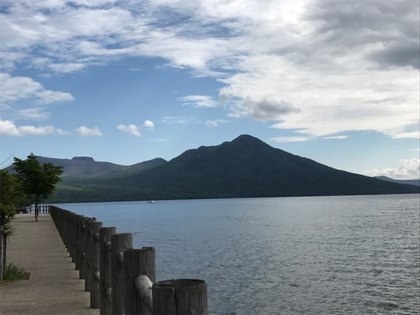 今ここ！