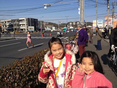 山陽女子ロードレース