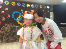 6歳！ 2017/02/24 21:59:00