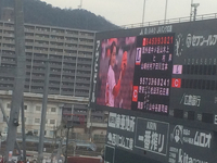 雨のオープン戦 2016/03/06 22:27:43