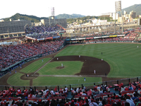 DeNA戦 2014/09/20 22:03:47