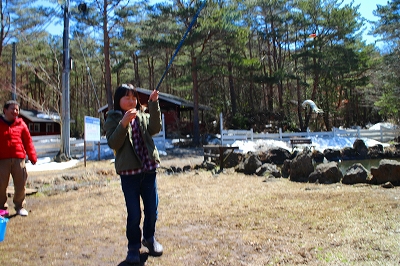 西湖Camp!