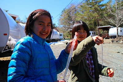 西湖Camp!