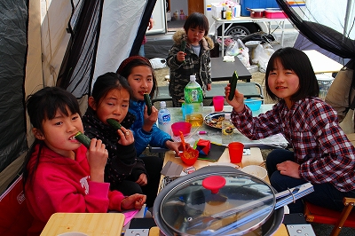 西湖Camp!