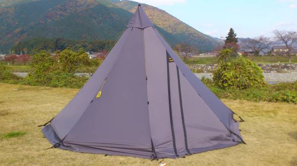 夜空 テンティピ オニキス 7 Light Tentipi Onyx 7 Light