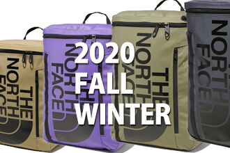 OUTDOOR FASHION BASE:【THE NORTH FACE】人気バッグの新色登場！