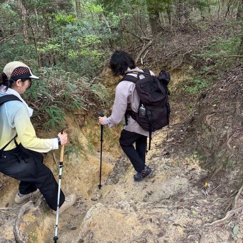 【山食行路】第6座　六甲山