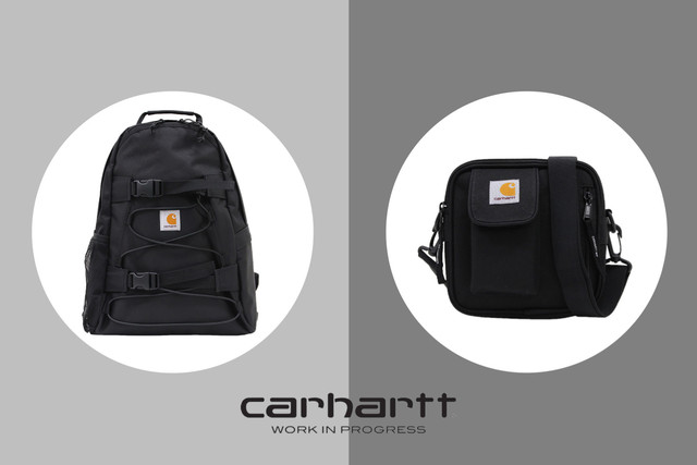 【Carhartt WIP】Newバッグが2モデル入荷！