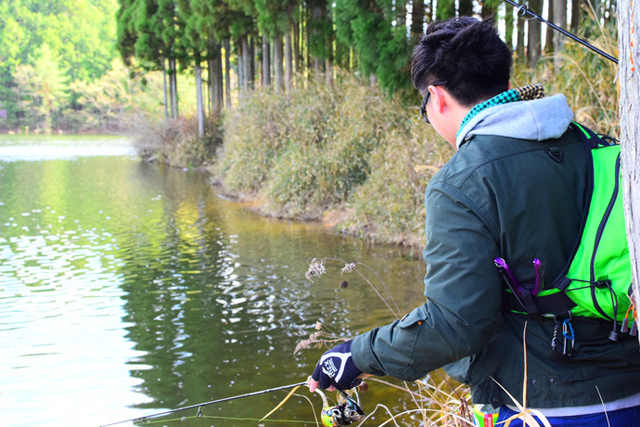 FISHING BASE:DAIWAの新商品ラインを使ってみました