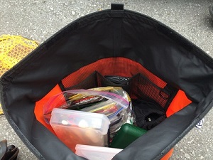 【初挑戦】カヤックでバス！またひとつ面白い遊びを知ってしまった！