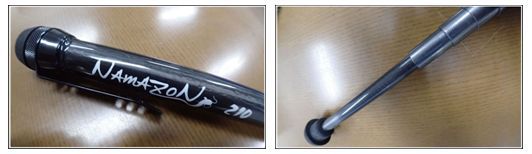 【新商品入荷】テイルウォーク「ナマゾンネット」コンパクト持ち運び軽！楽！