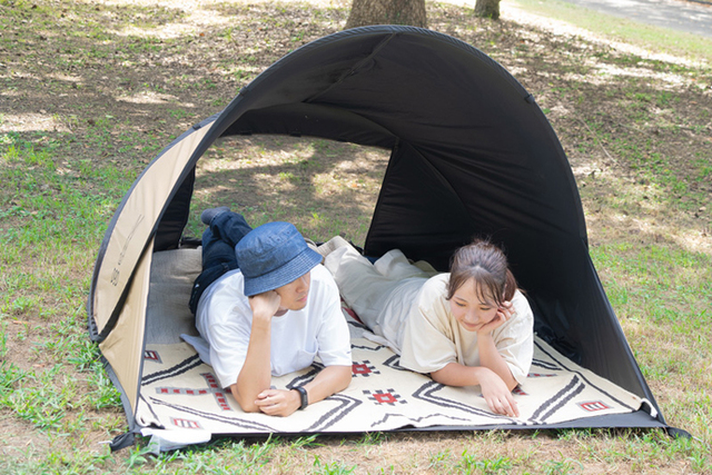 OUTDOOR BASE:【2025年版】これでバッチリ!! サンシェードテントの選び方