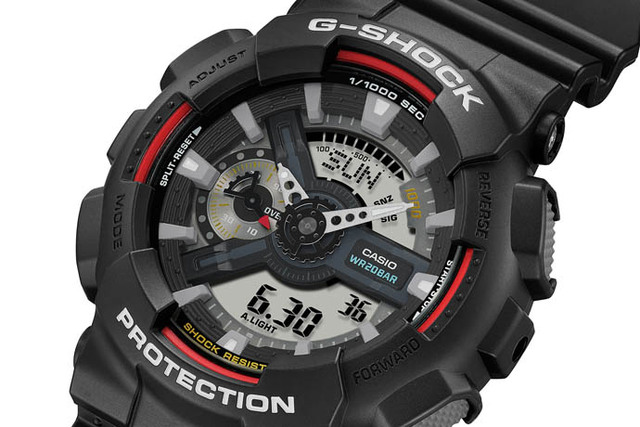 【Casio（カシオ）】G-SHOCK(ジーショック)初号機カラー！新商品のご紹介