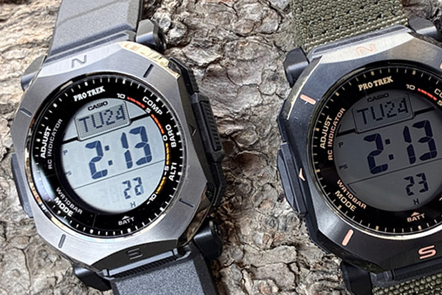 OUTDOOR BASE:【PROTREK(プロトレック)】4月新作！Climber Line