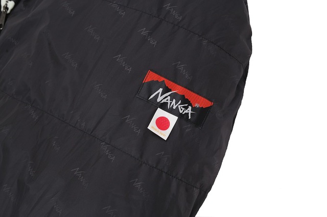 【NANGA(ナンガ)】シュラフ＆ジャケット新商品が入荷しました！