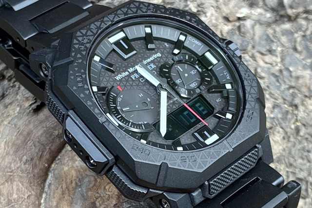 OUTDOOR BASE:【PROTREK(プロトレック)】2月新作！至高のコラボモデル