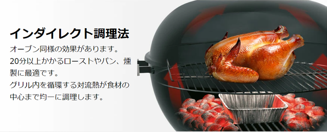 OUTDOOR BASE:【weber】お得なセット品を販売開始！これに手を出すと普通のBBQに戻れないですよ