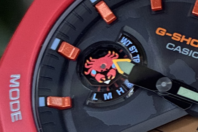 OUTDOOR BASE:【G-SHOCK x チャールズ・ダーウィン財団】ガラパゴス