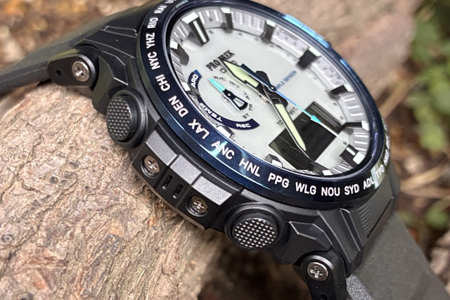 OUTDOOR BASE:【PROTREK(プロトレック)】5月新作！幻の絶景「八幡平
