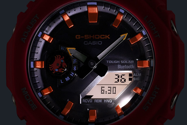 OUTDOOR BASE:【G-SHOCK x チャールズ・ダーウィン財団】ガラパゴス