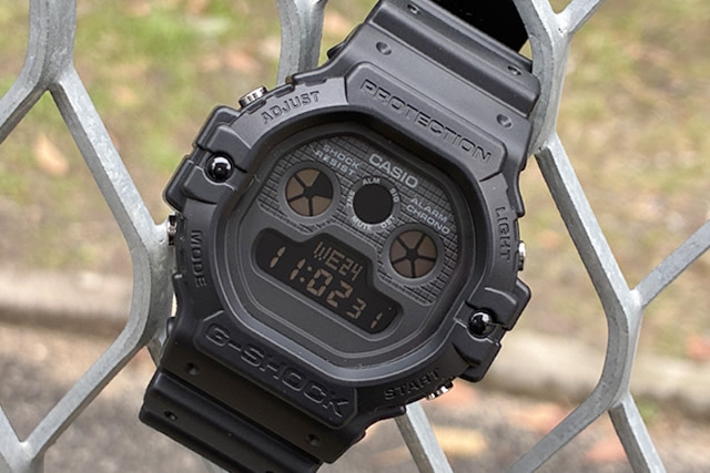 OUTDOOR BASE:【G-SHOCK(ジーショック)】2026年1月の新作！（その2）