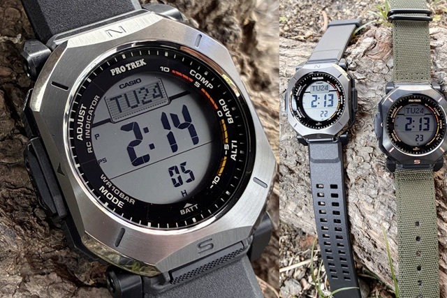 OUTDOOR BASE:【PROTREK(プロトレック)】4月新作！Climber Line