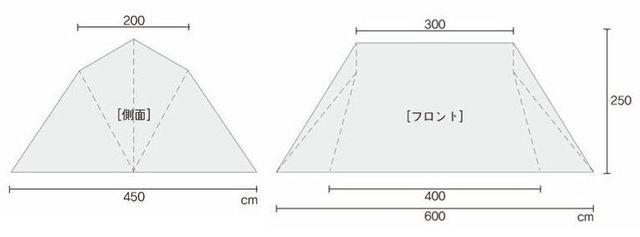 【Helinox 新商品】強度＆軽量＋遮光性の高いテントがラインナップ。これからのシーズンに最適！