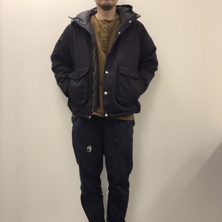 キャンプでも釣りでも使えるジャケット入荷！！～MOUNTAIN EQUIPMENT～