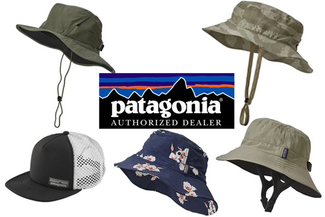 OUTDOOR BASE:【パタゴニア】新商品の高機能な帽子が沢山入荷しました！