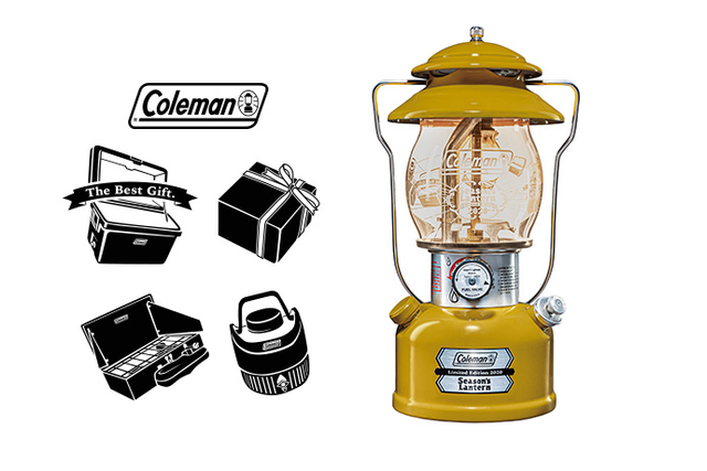 コールマン シーズンズランタン 2020 coleman lantern
