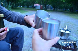 2015 菖蒲ヶ浜キャンプ場