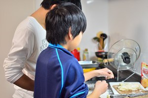 2015 菖蒲ヶ浜キャンプ場