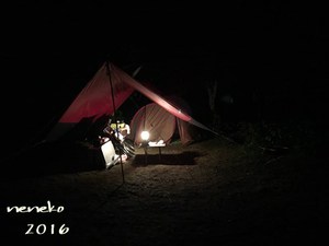 2016 菖蒲ヶ浜キャンプ場　～後編～