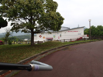 薫風の大池　観光篇